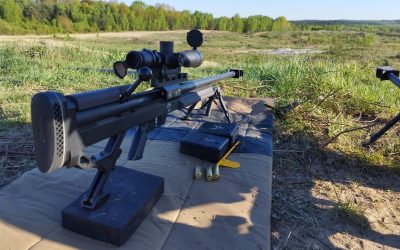 Long Shot 2025 in Trzemeszno